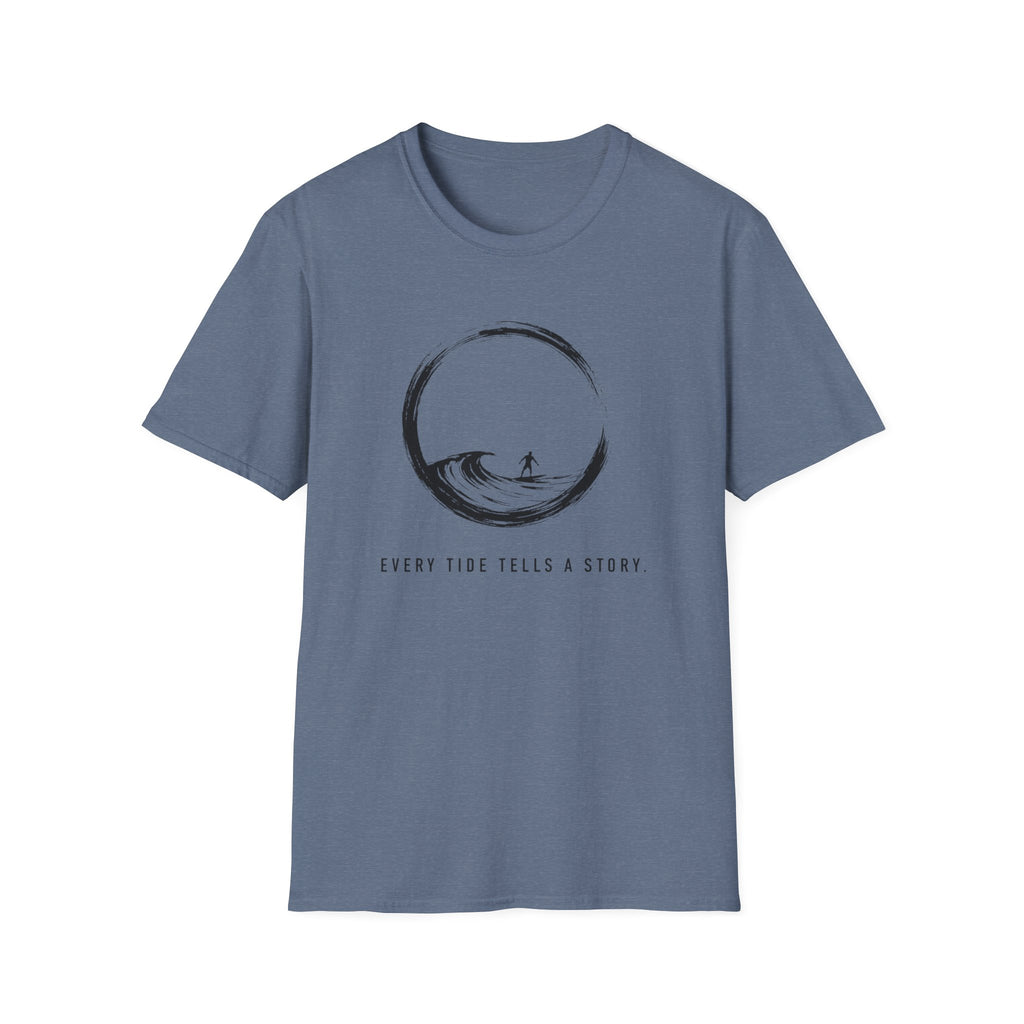 Every Tide tells a Story T-shirt