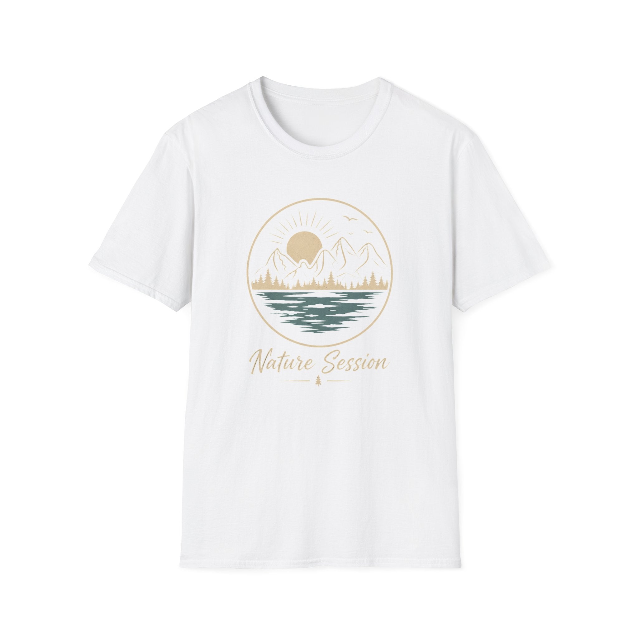 Copy of Less Scrolling More Strolling T-shirt