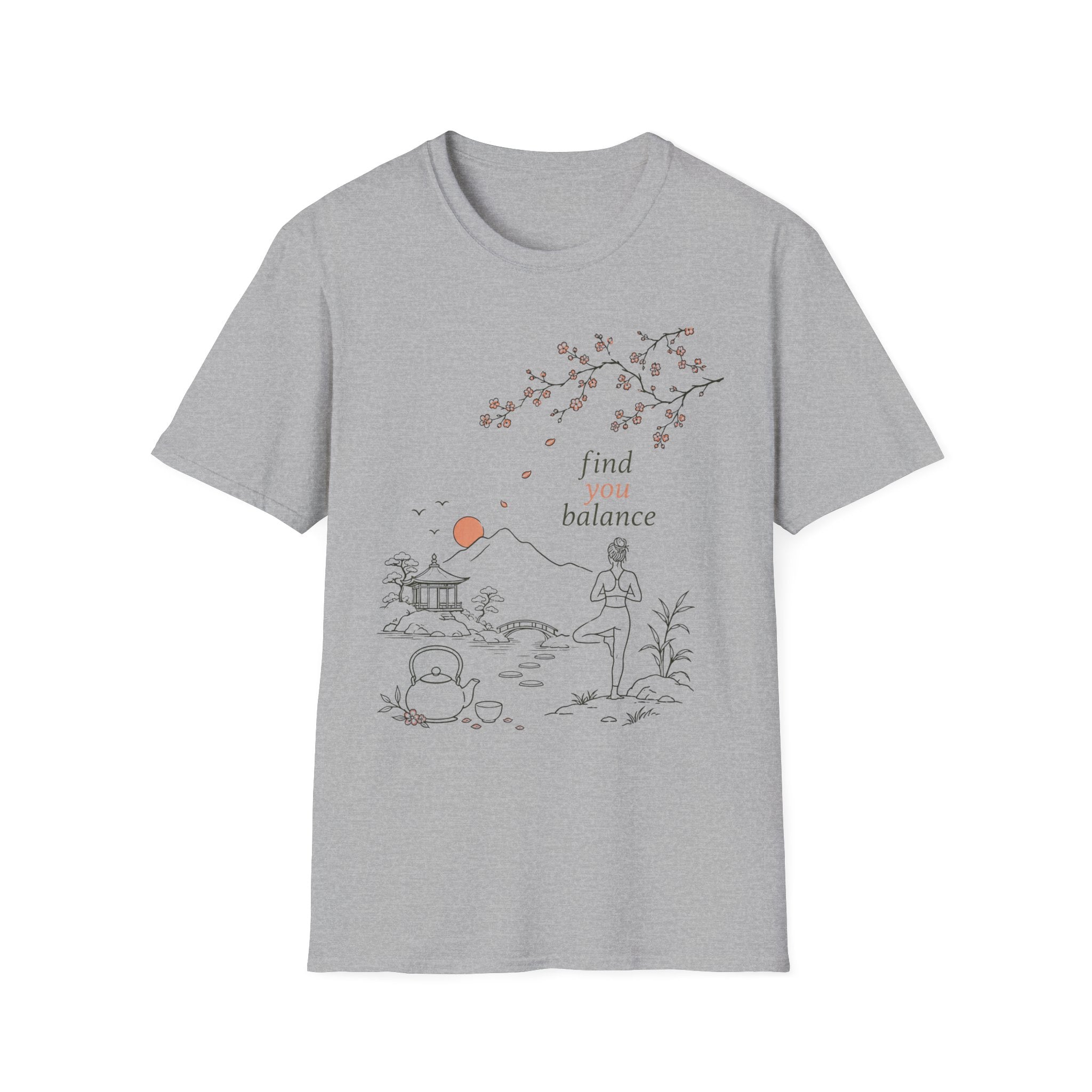 Find your Balance T-shirt