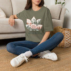 Bloom Where you are Planted T-shirt