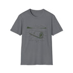 Before the Day Starts T-shirt