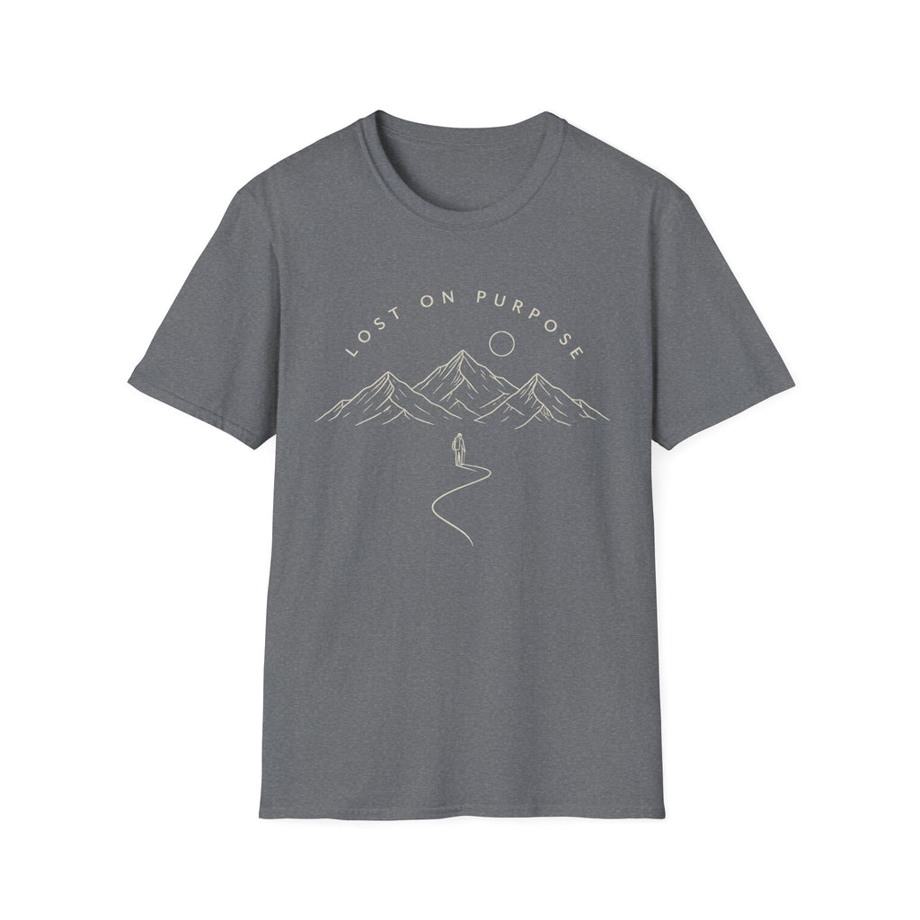 Lost On Purpose T-shirt