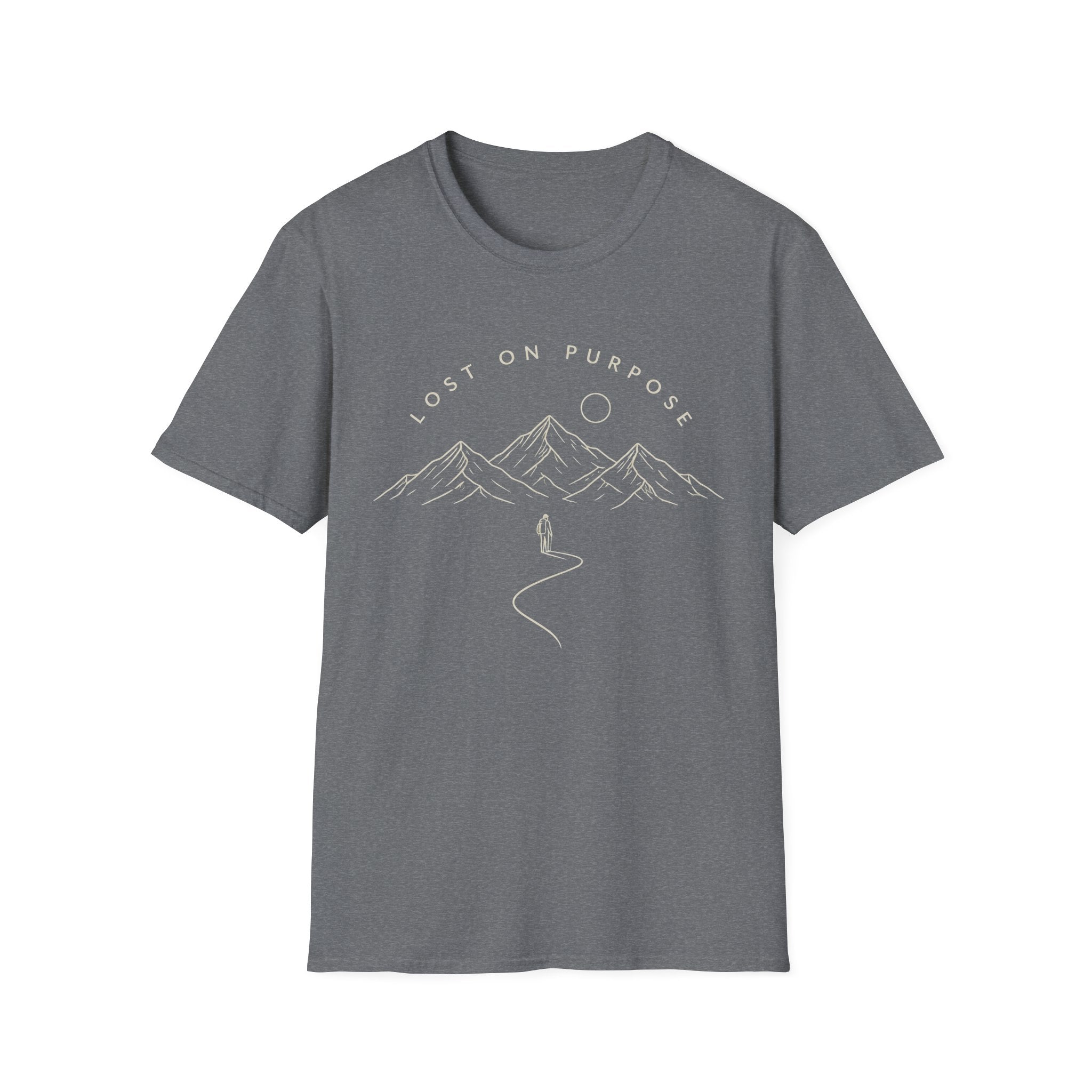 Lost On Purpose T-shirt