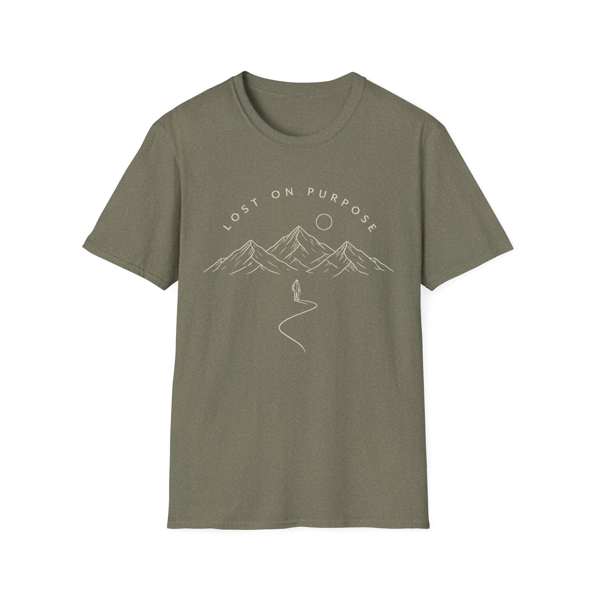 Lost On Purpose T-shirt