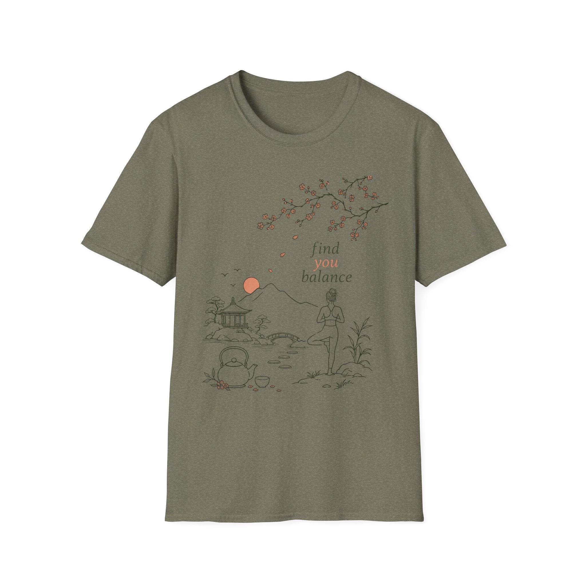 Find your Balance T-shirt