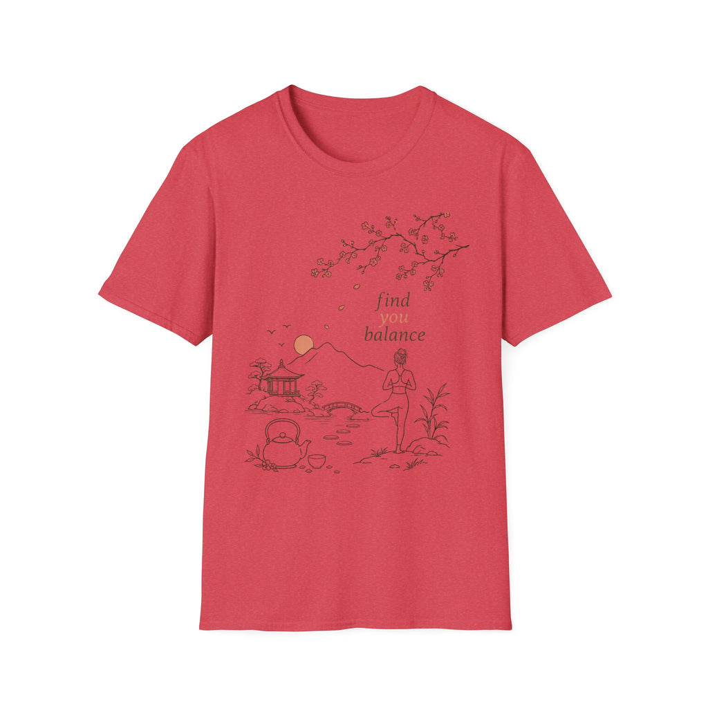 Find your Balance T-shirt