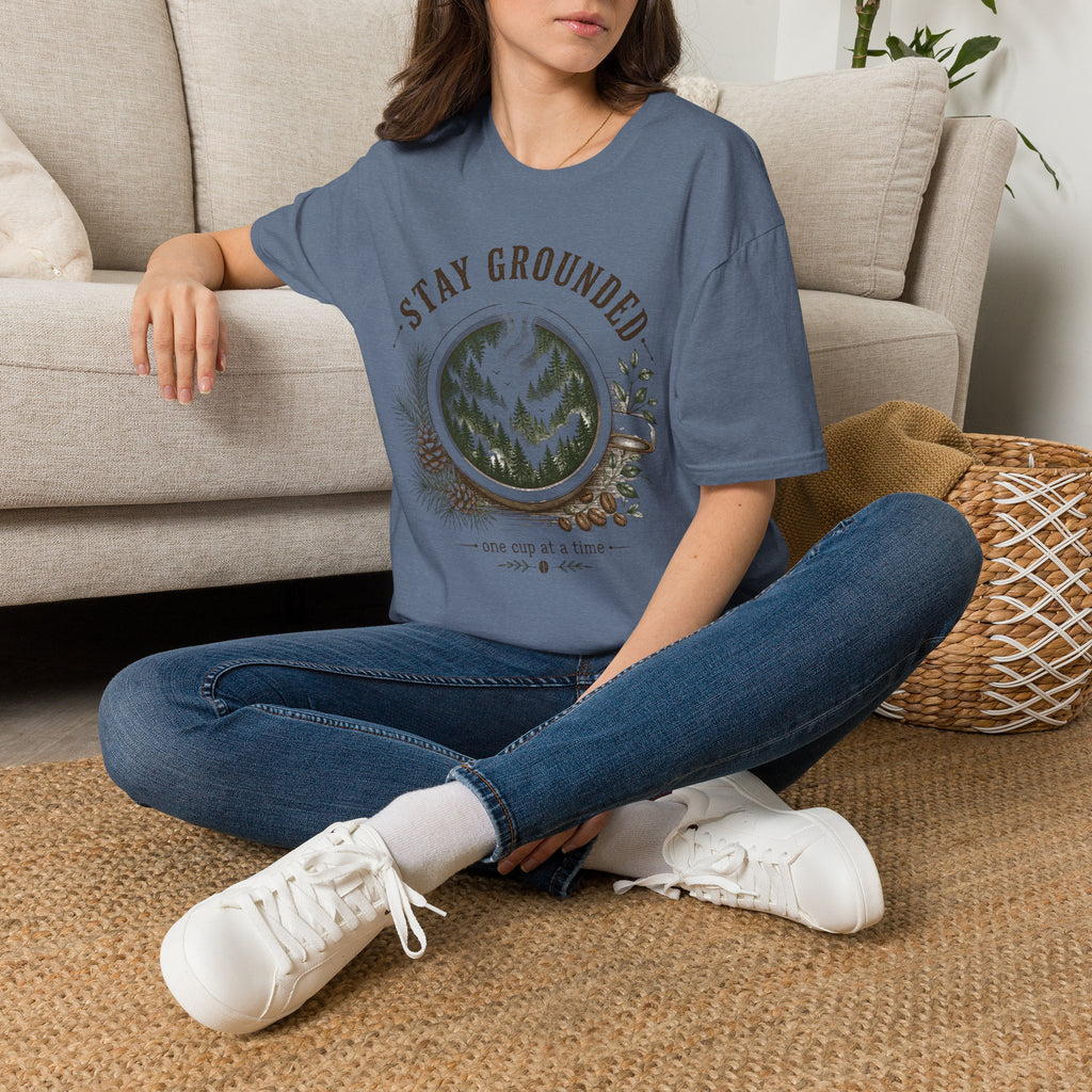Stay Grounded T-shirt