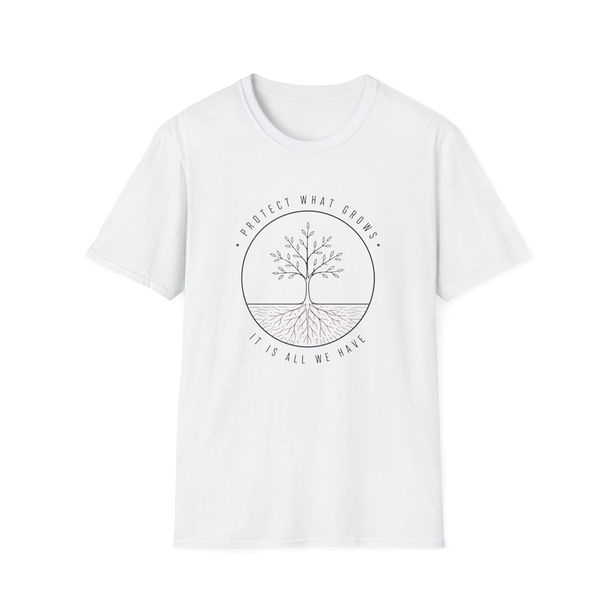 Protect what Grows T-shirt