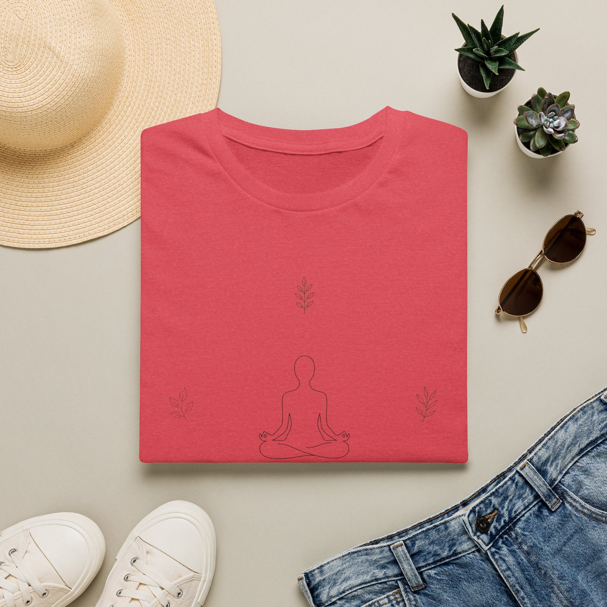 Nourish the Routes T-shirt