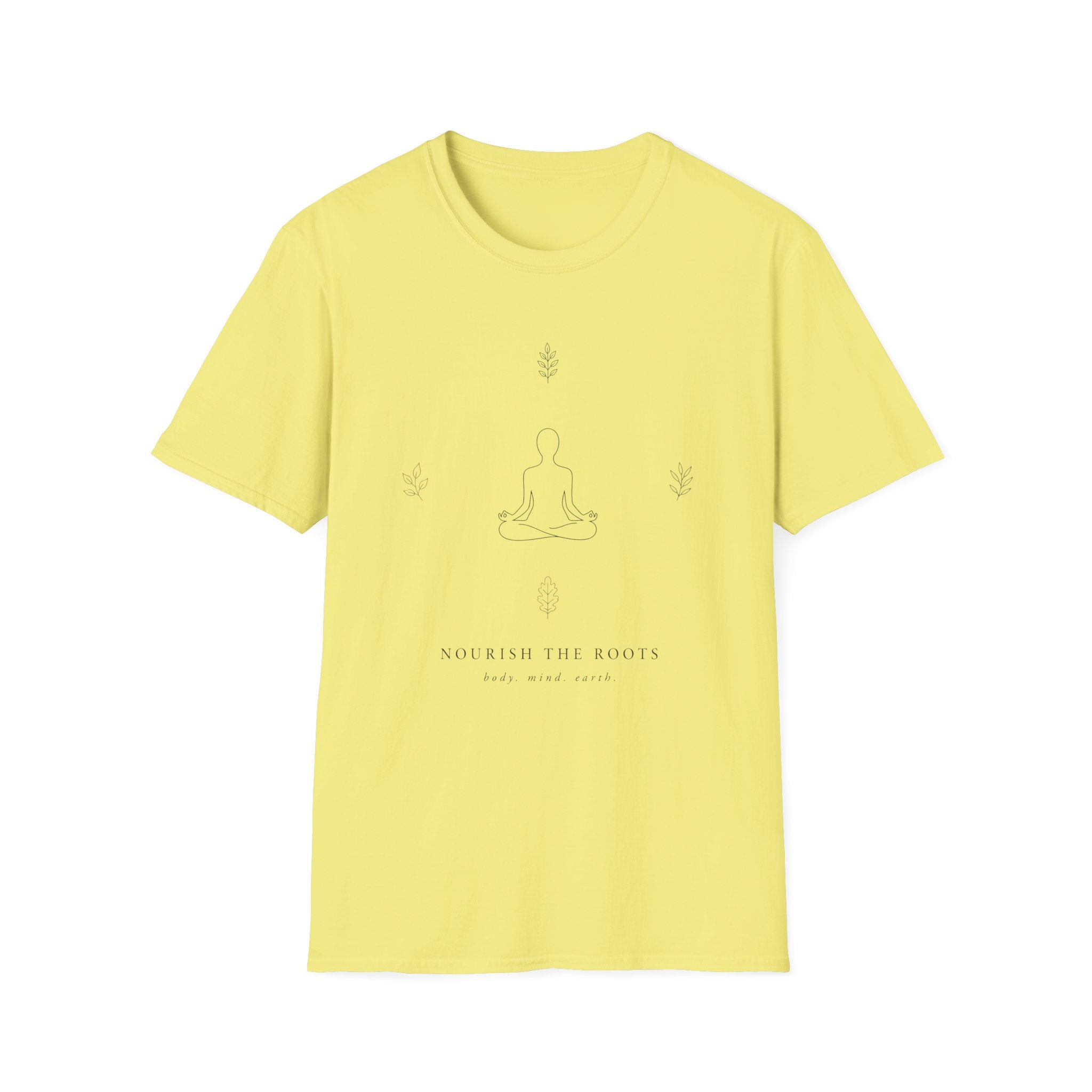 Nourish the Routes T-shirt