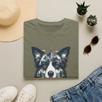 Adventure has four legs T-shirt