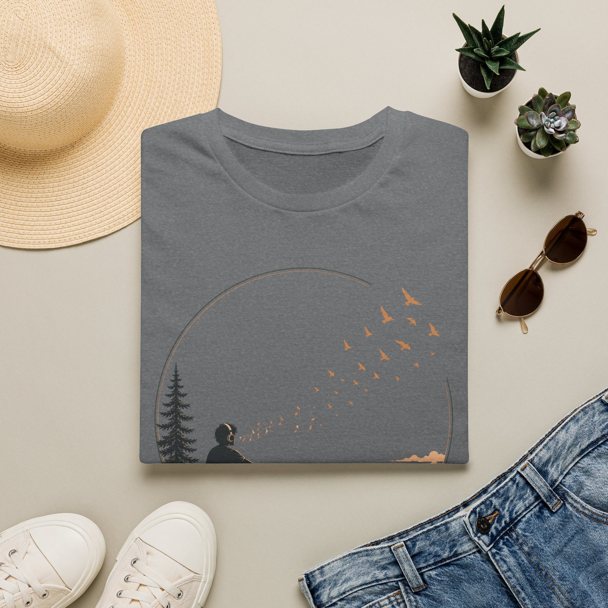 Listen to the Nature T-shirt