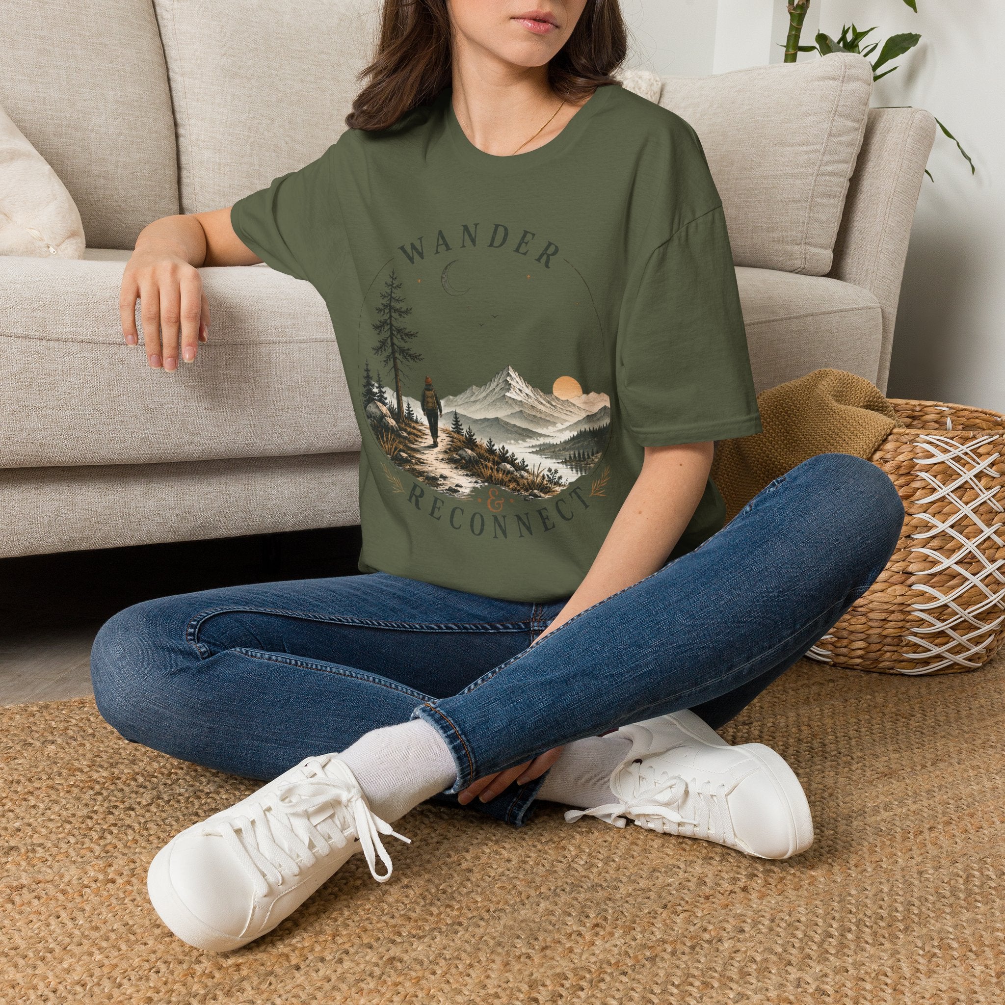 Copy of Wonder Reconnect T‑Shirt