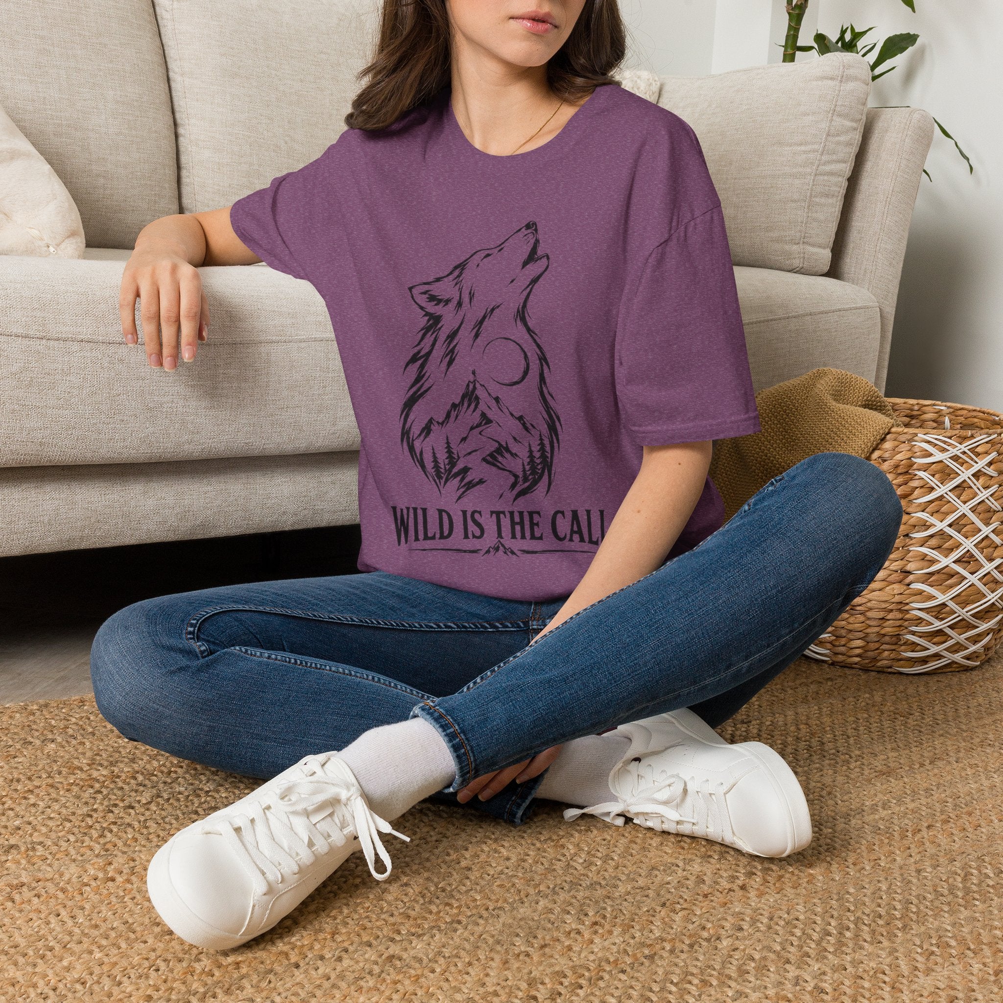 Wild is the Call T-shirt
