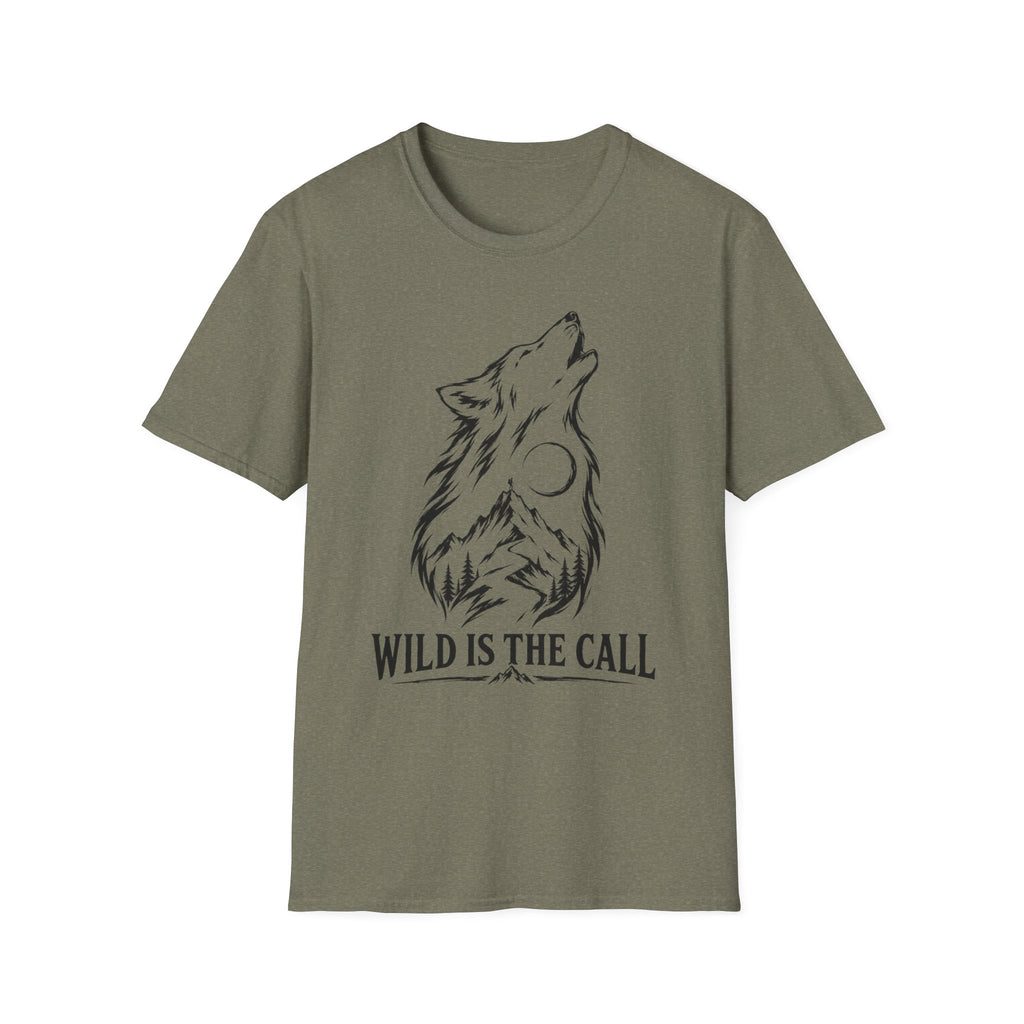 Wild is the Call T-shirt