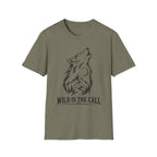 Wild is the Call T-shirt
