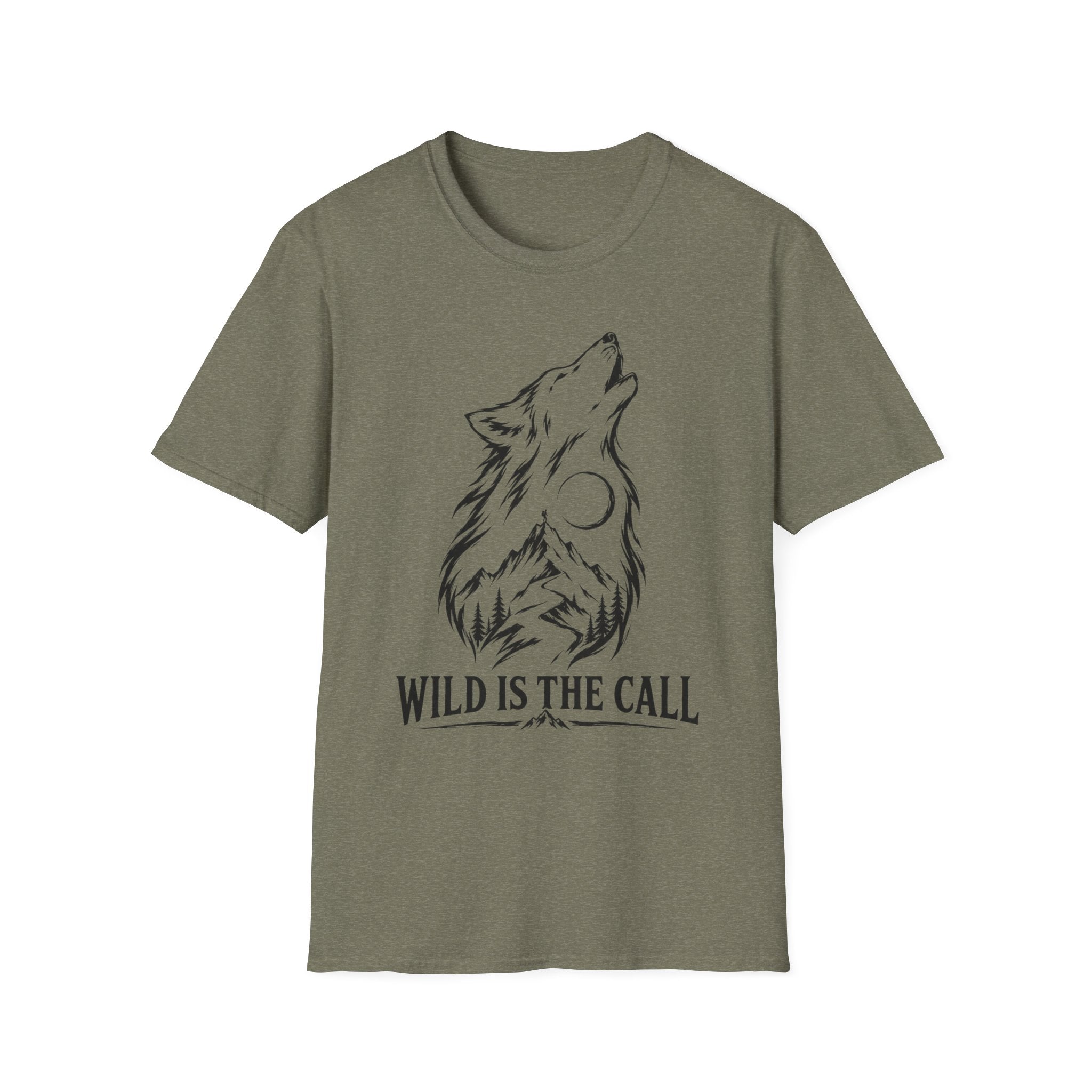 Wild is the Call T-shirt