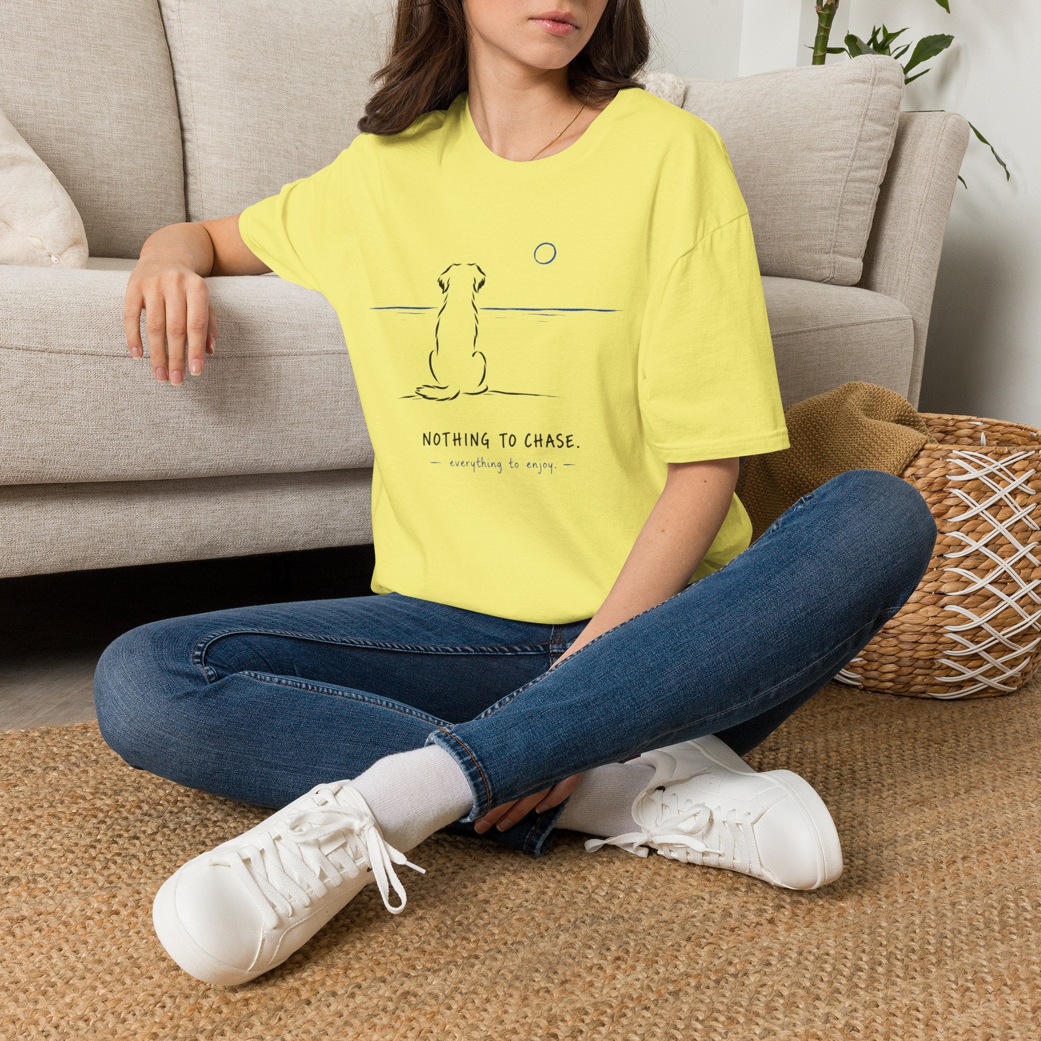Nothing to Chase T-shirt