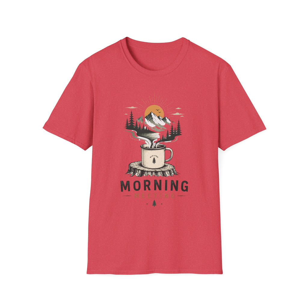 Morning Meeting T‑Shirt
