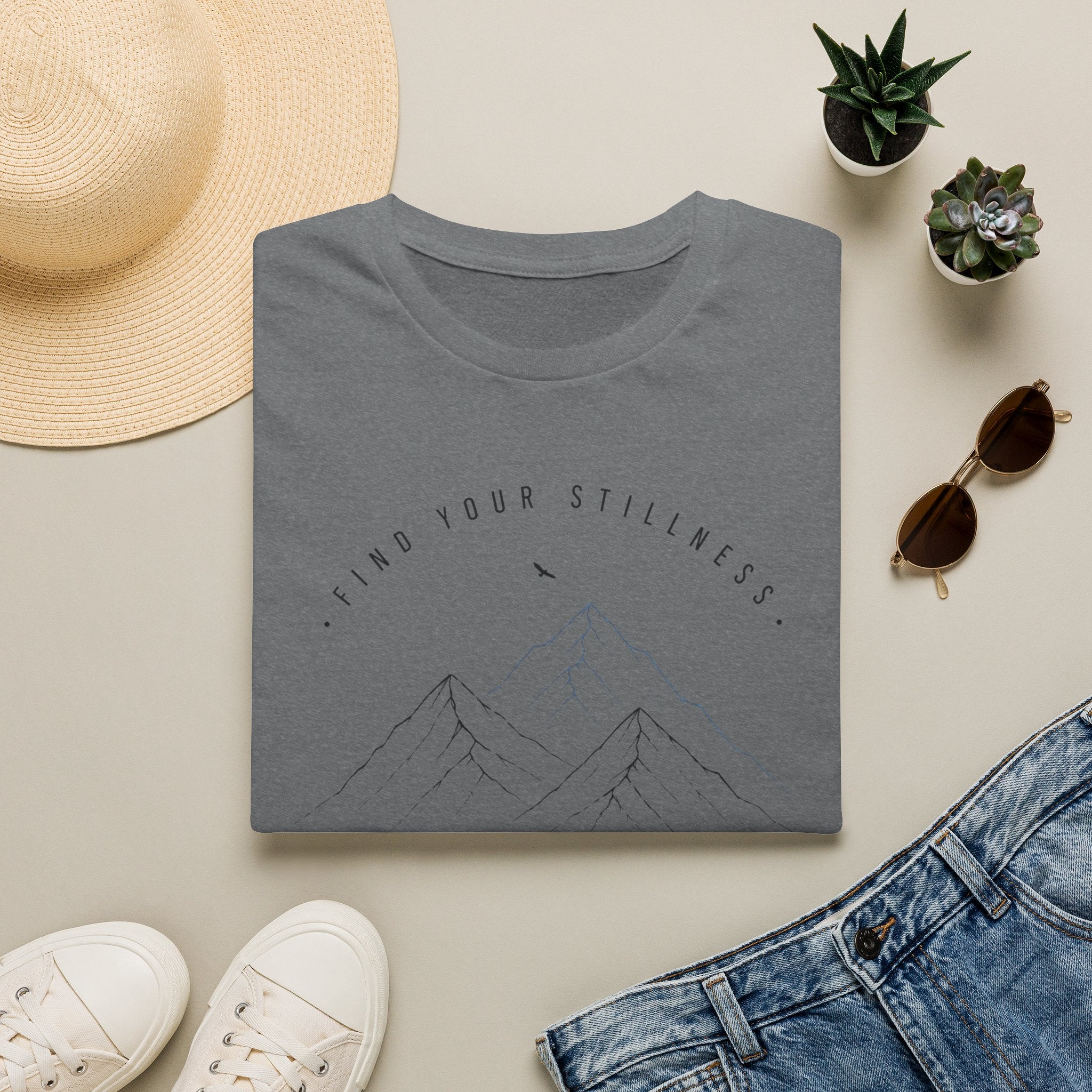 Find your Stillness T-shirt