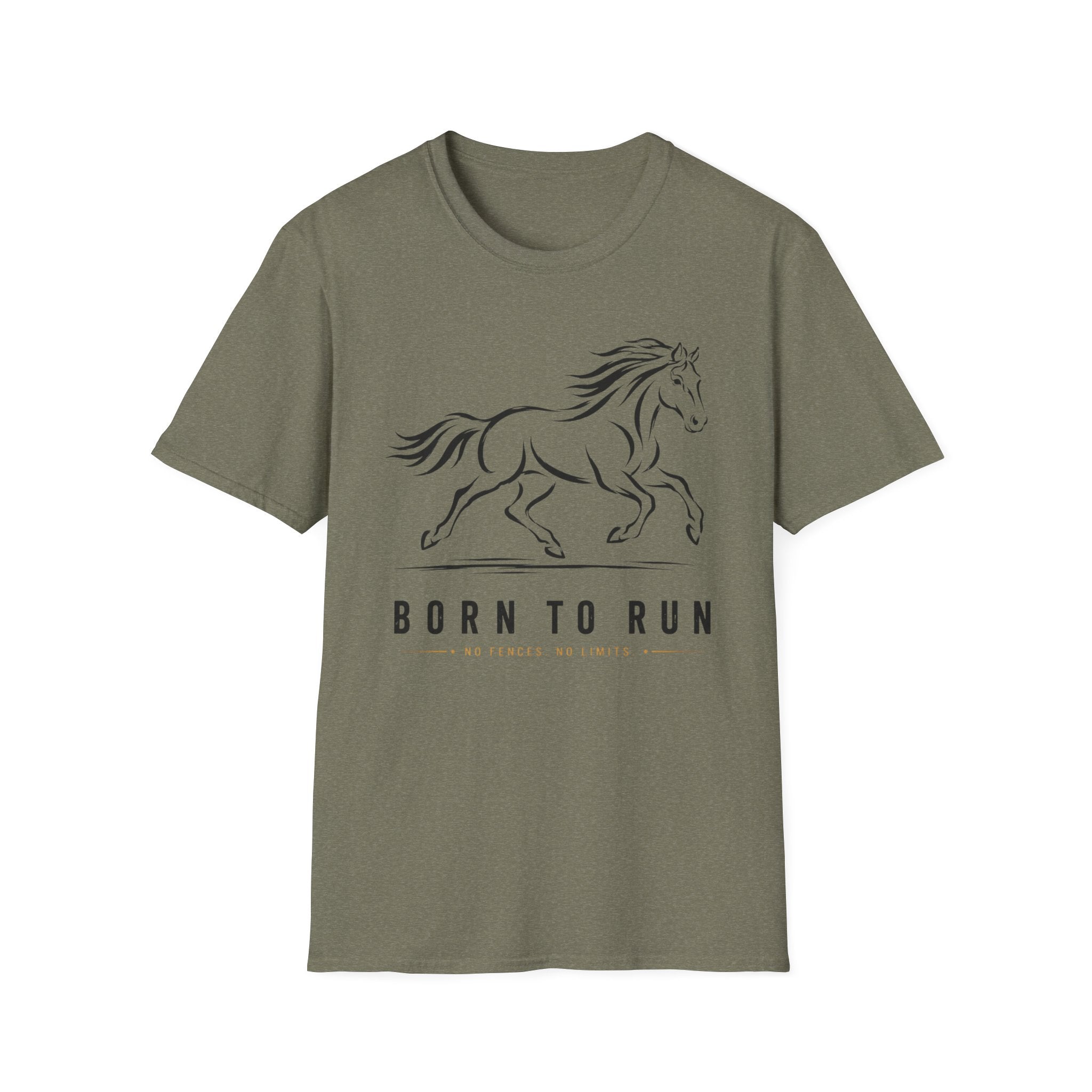 Born to Run T-shirt