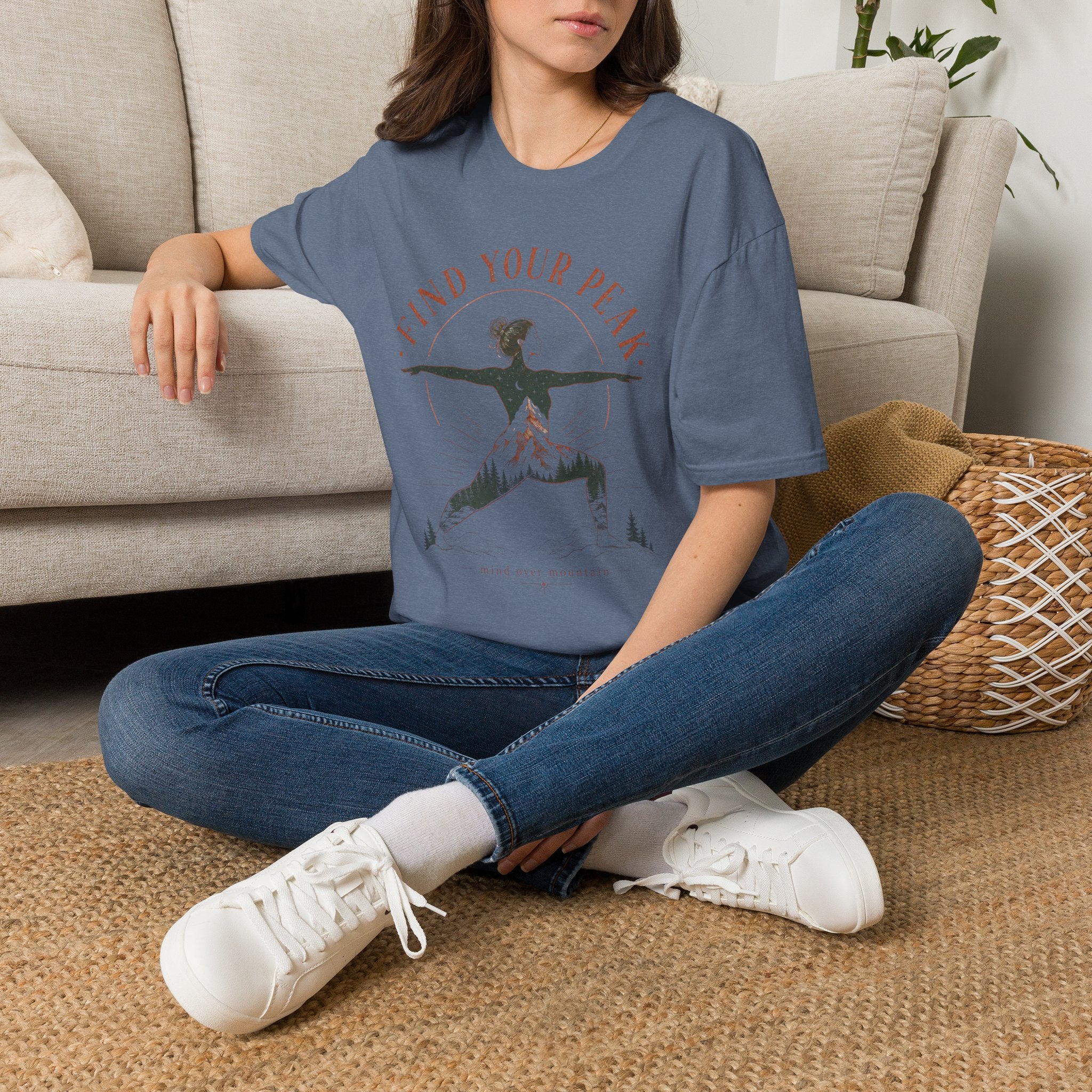 Find Your Peak T-shirt