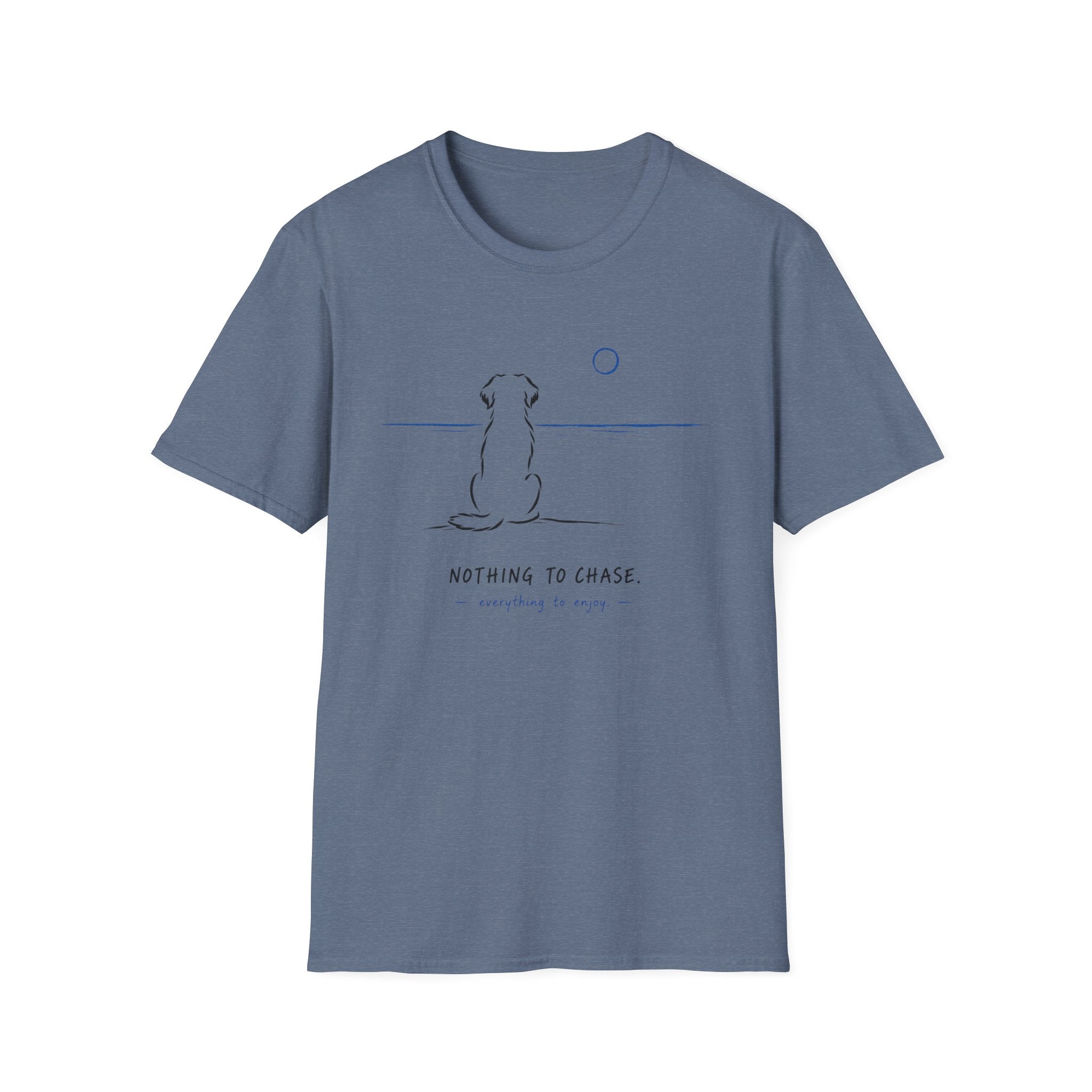 Nothing to Chase T-shirt