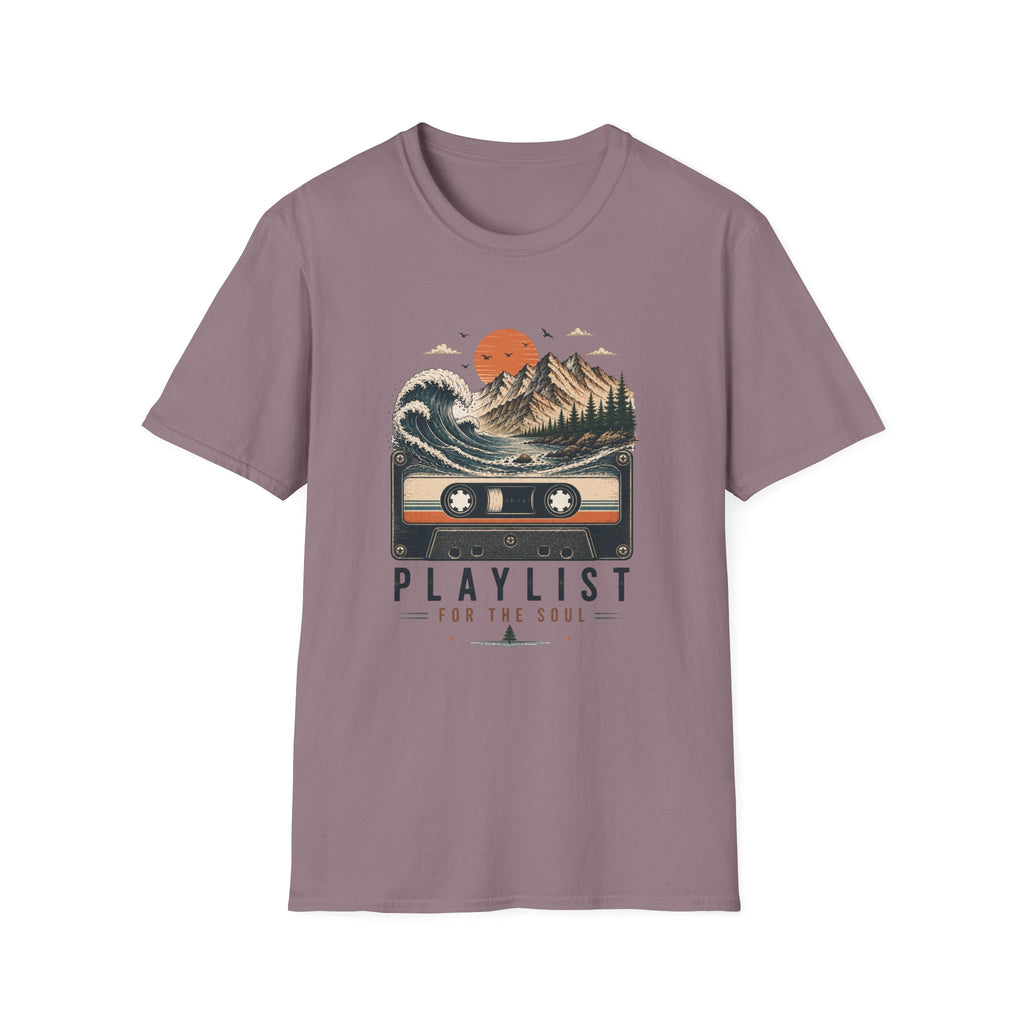 Playlist for the Soul T-shirt