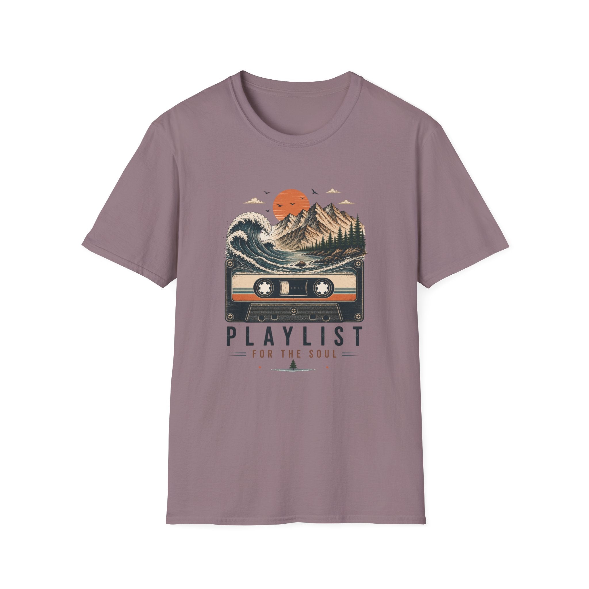 Playlist for the Soul T-shirt