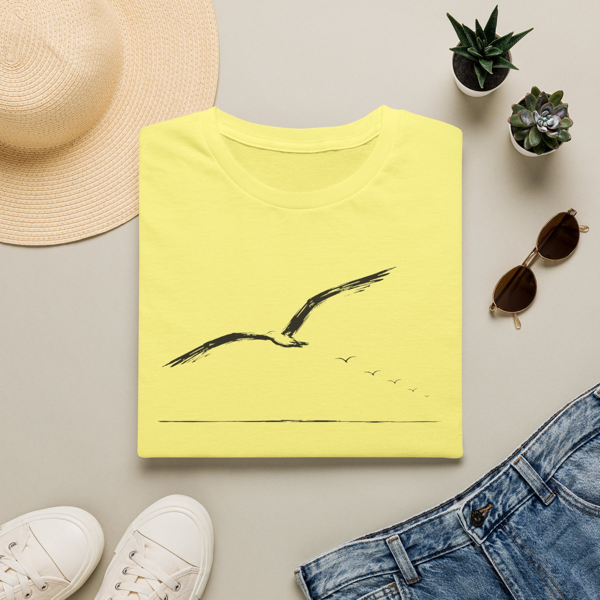 The Sky has no Deadlines T-shirt