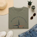 The World is the Destination T-shirt