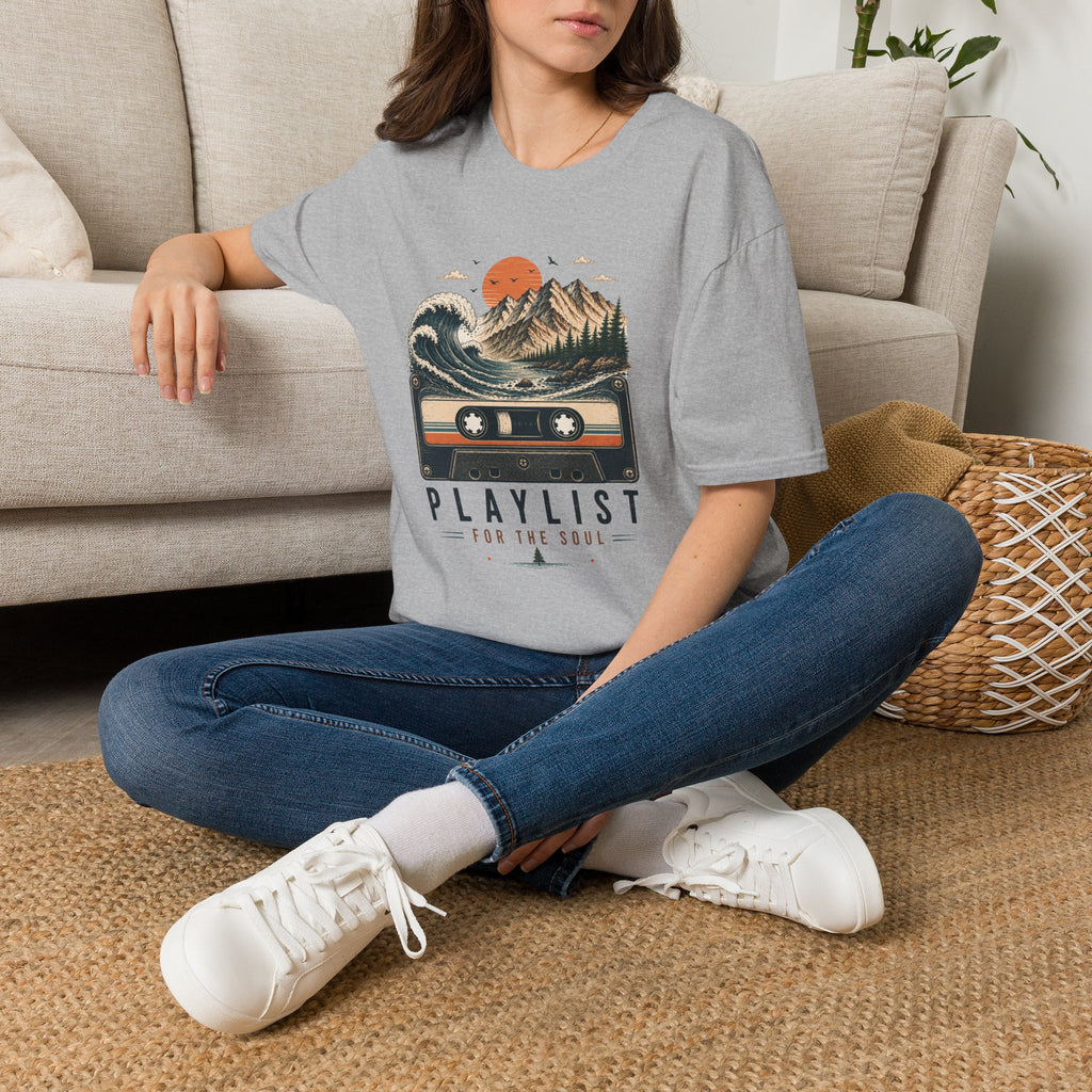 Playlist for the Soul T-shirt