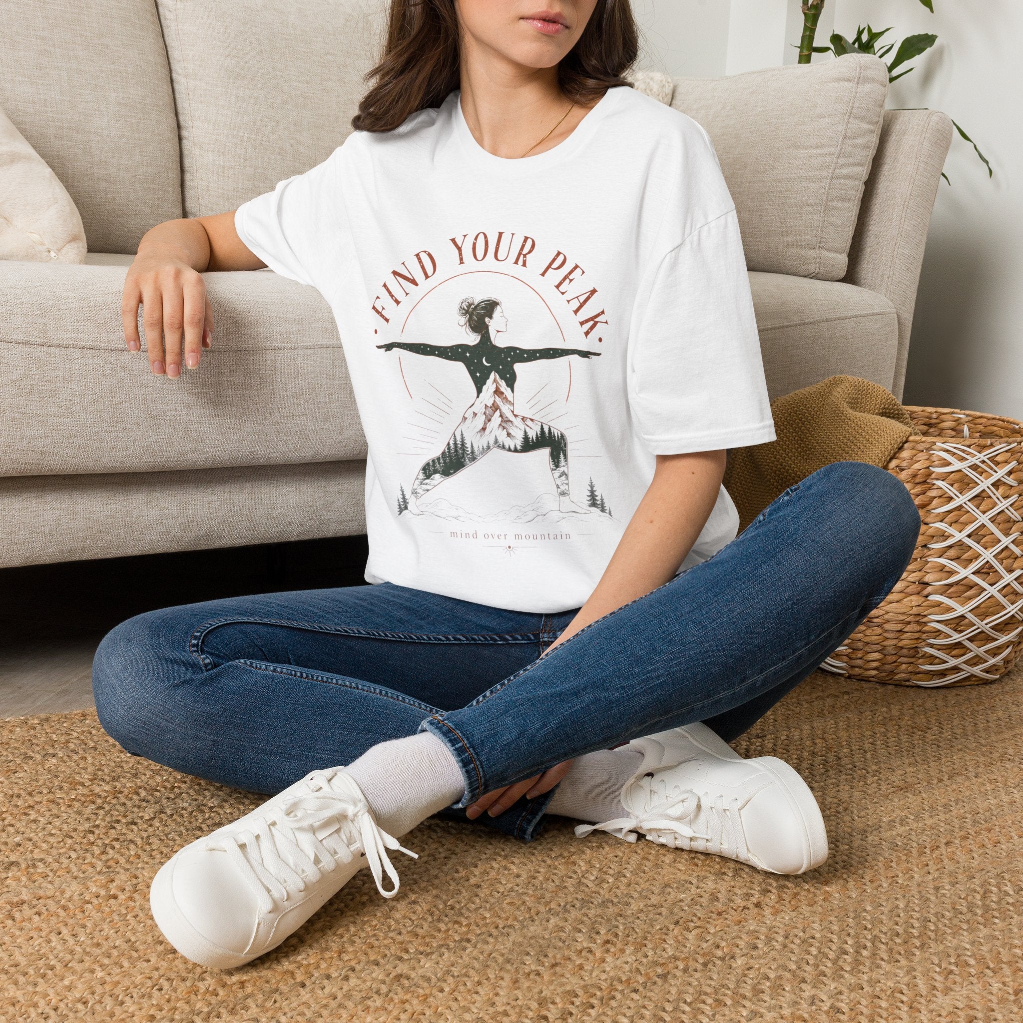 Find Your Peak T-shirt