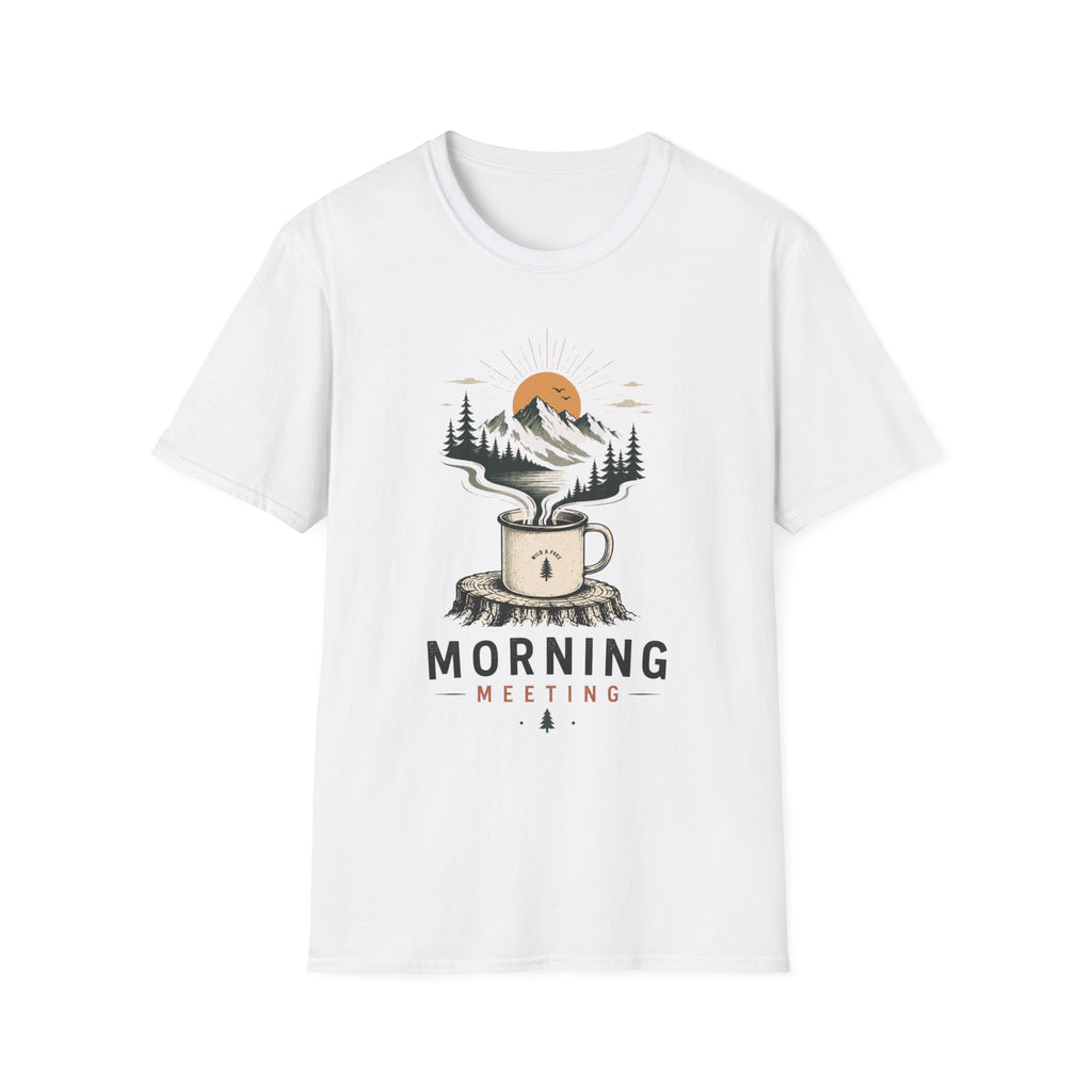 Morning Meeting T‑Shirt