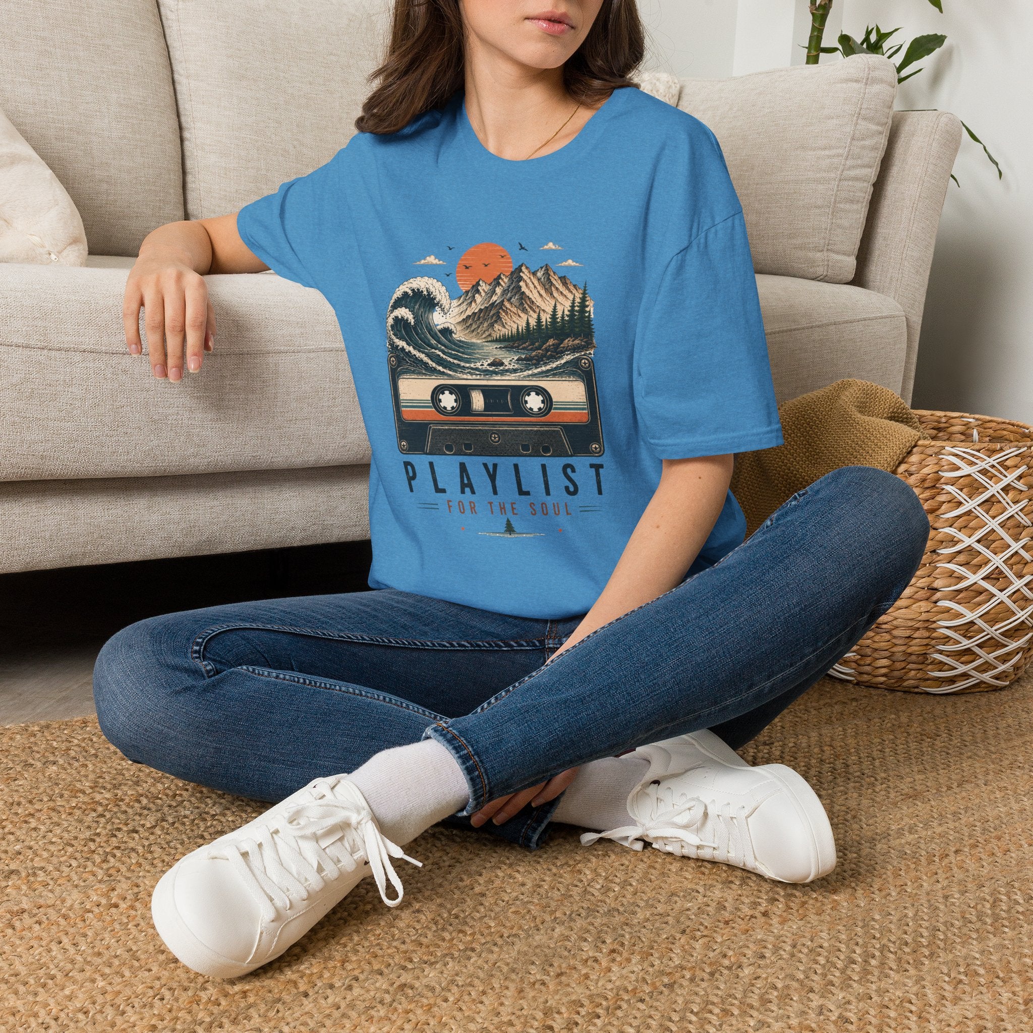 Playlist for the Soul T-shirt