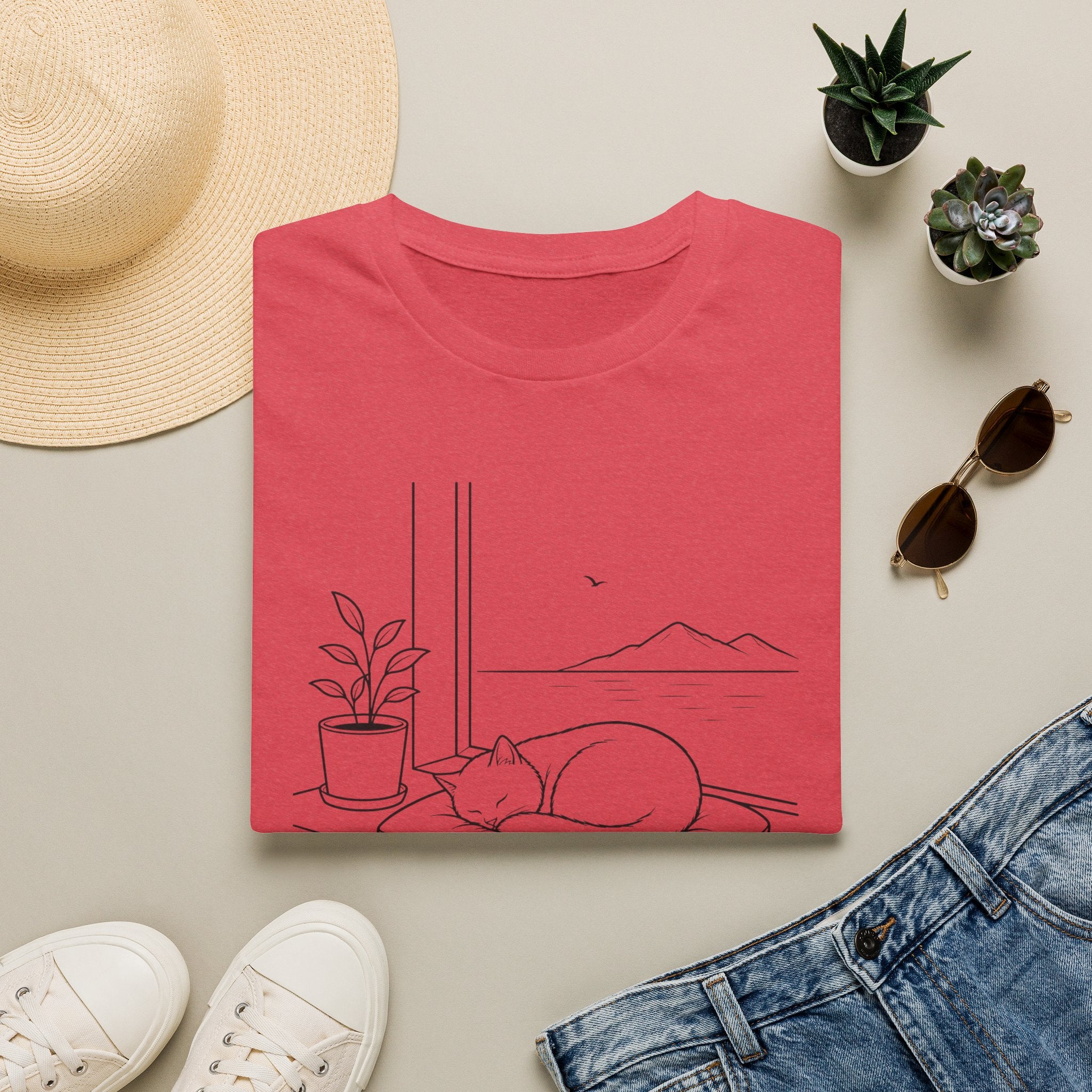 Expert at Resting T-shirt