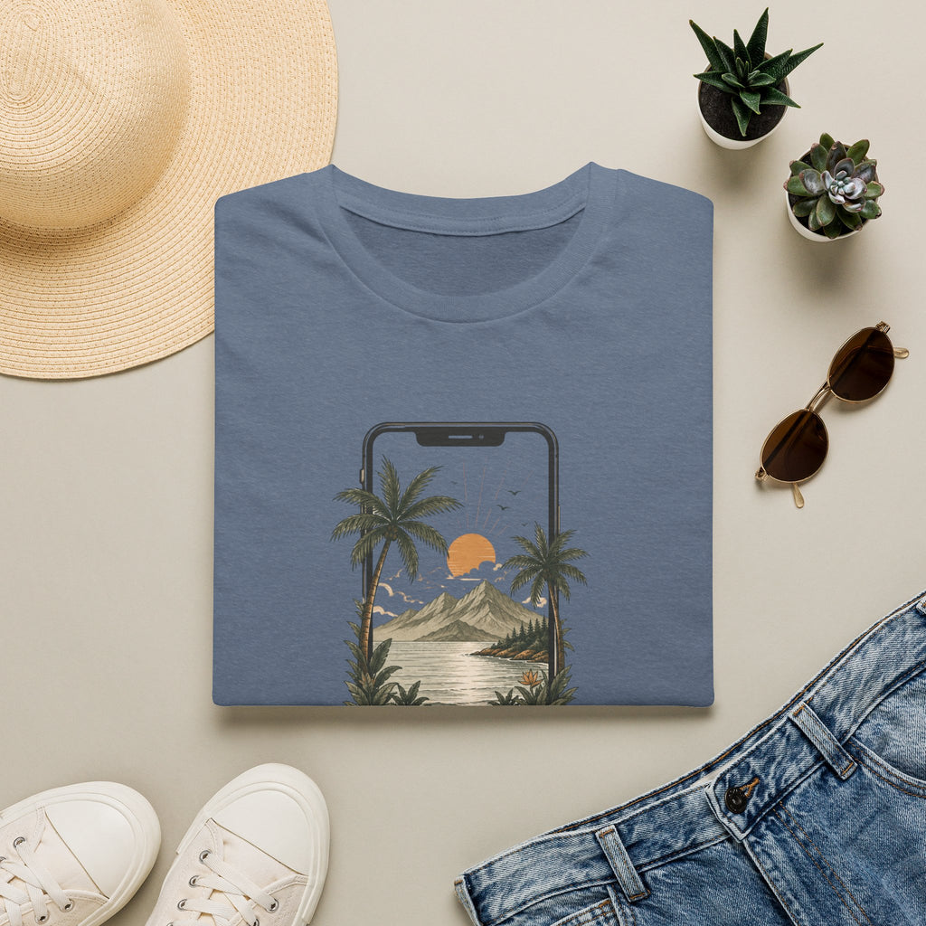 Retreat Mode T-shirt