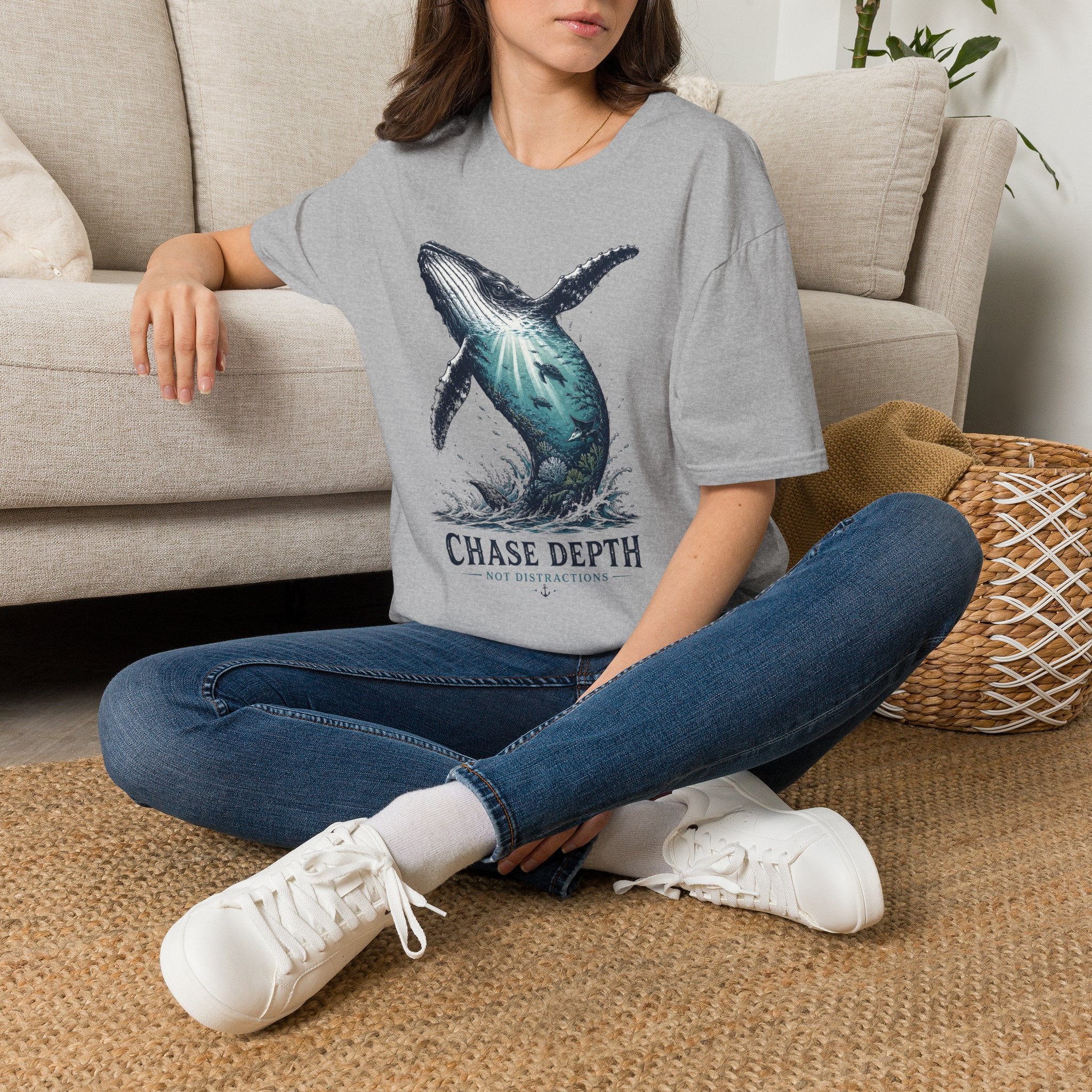 Chase Depth T-shirt