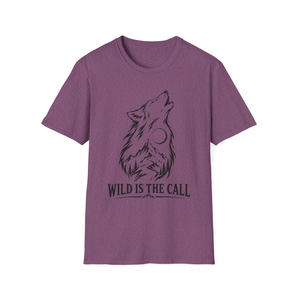 Wild is the Call T-shirt