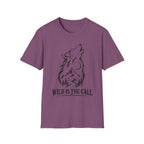 Wild is the Call T-shirt