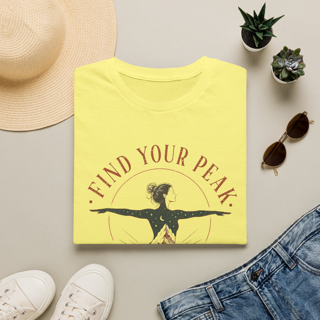 Find Your Peak T-shirt