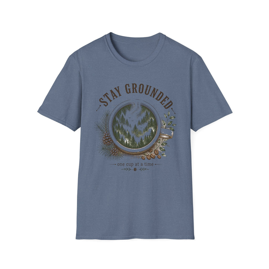 Stay Grounded T-shirt