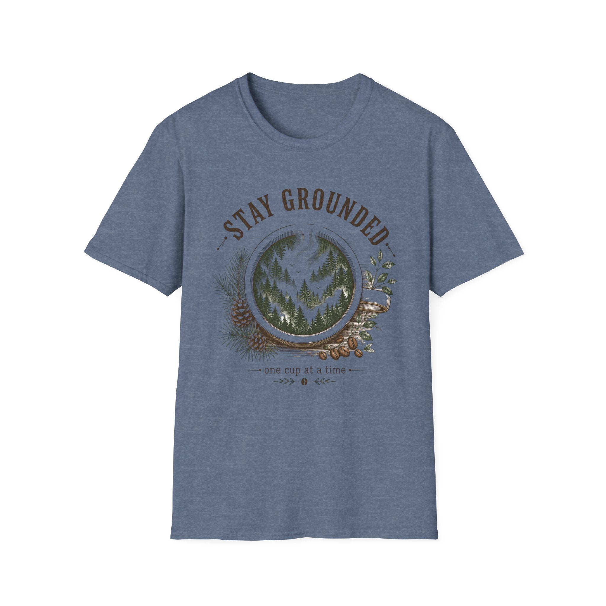 Stay Grounded T-shirt