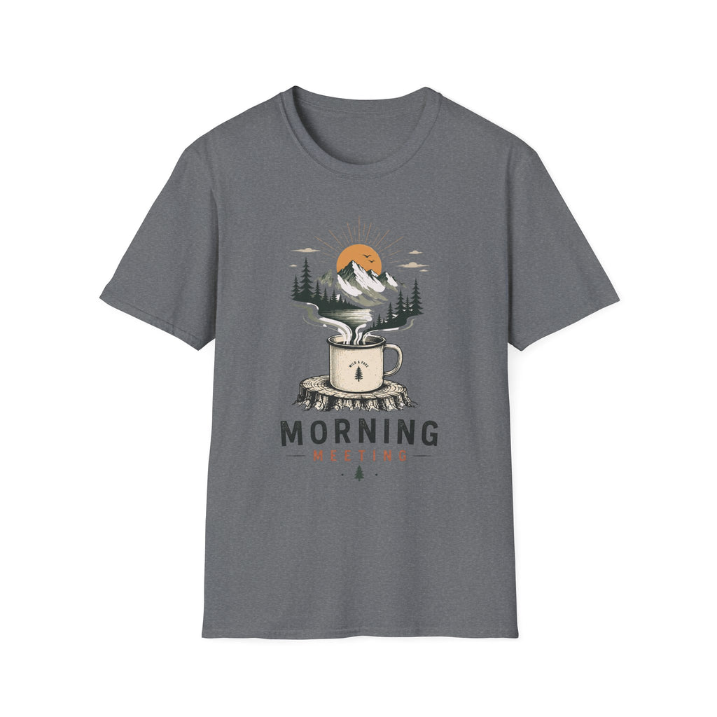 Morning Meeting T‑Shirt