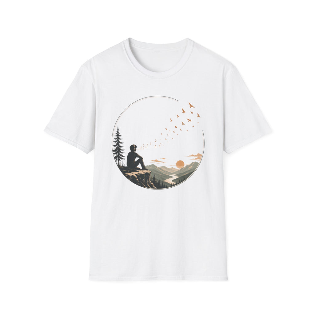 Listen to the Nature T-shirt