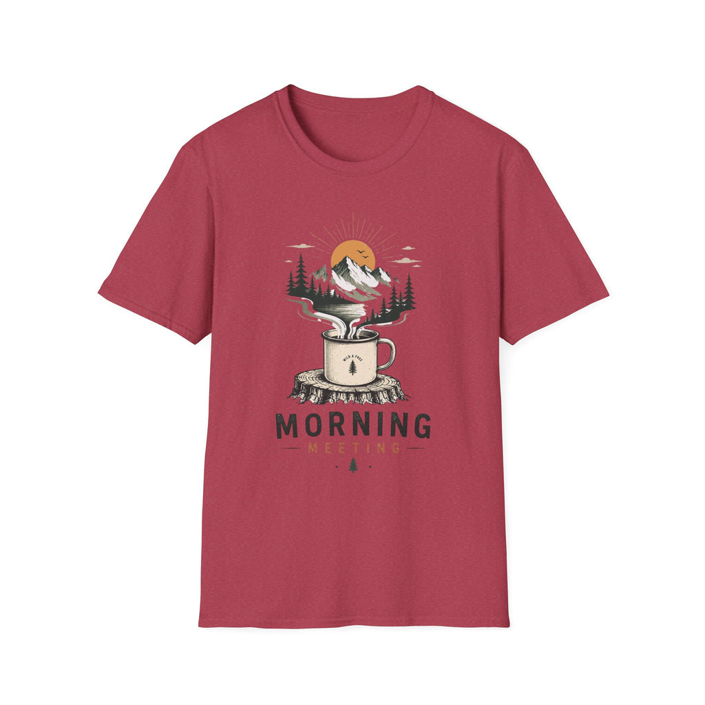 Morning Meeting T‑Shirt