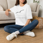 The Sky has no Deadlines T-shirt