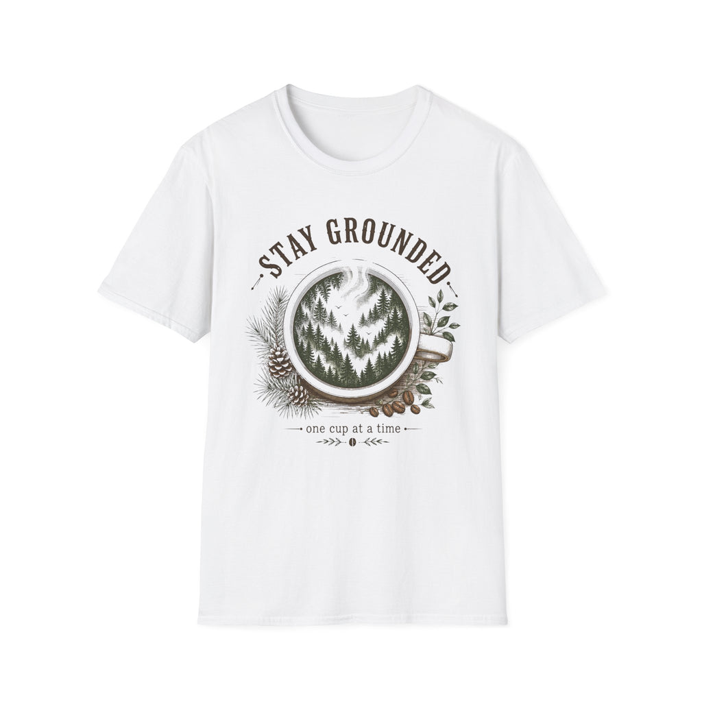 Stay Grounded T-shirt