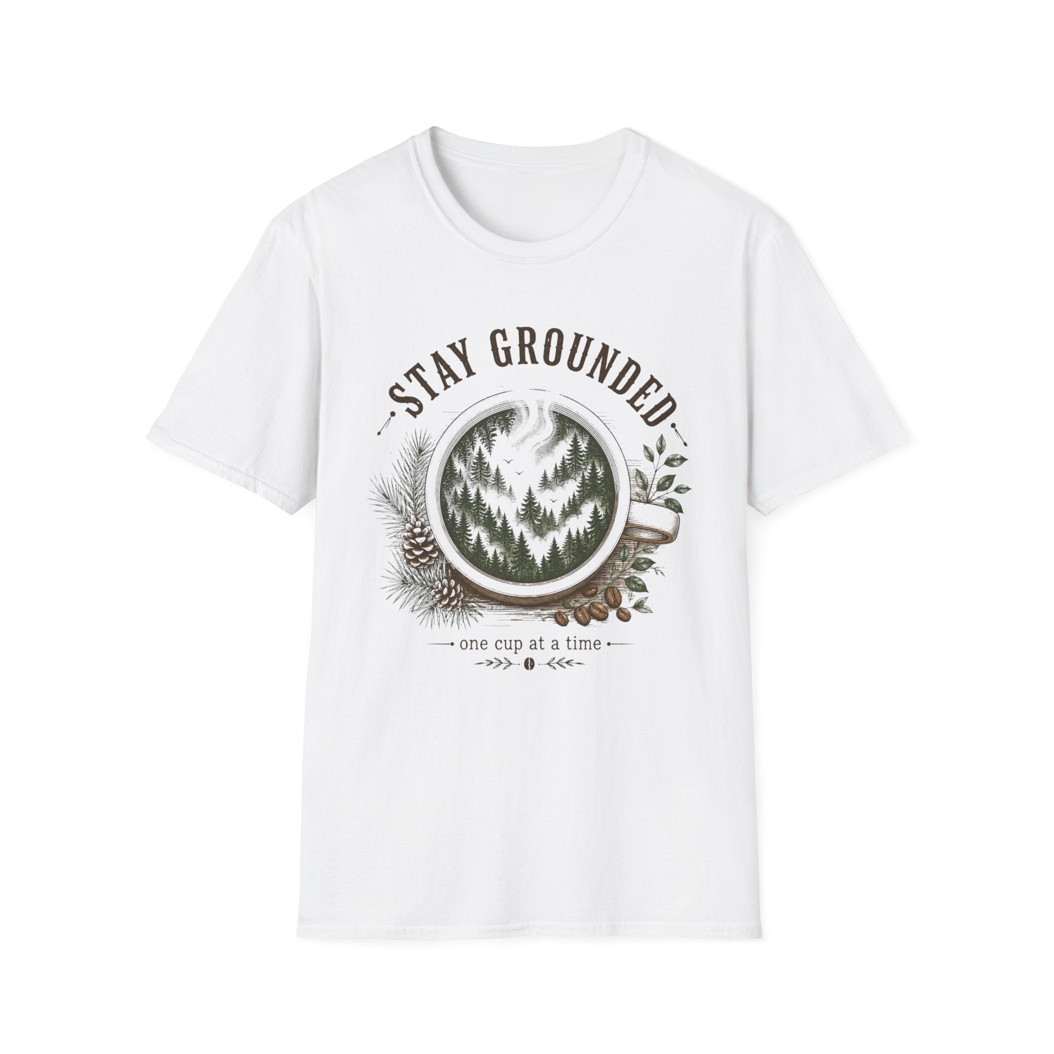 Stay Grounded T-shirt