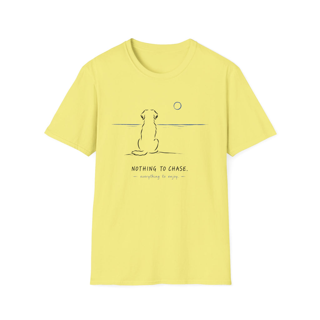 Nothing to Chase T-shirt